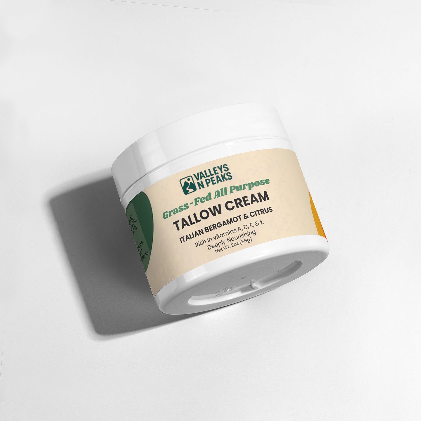 Grass-fed All purpose Tallow Cream