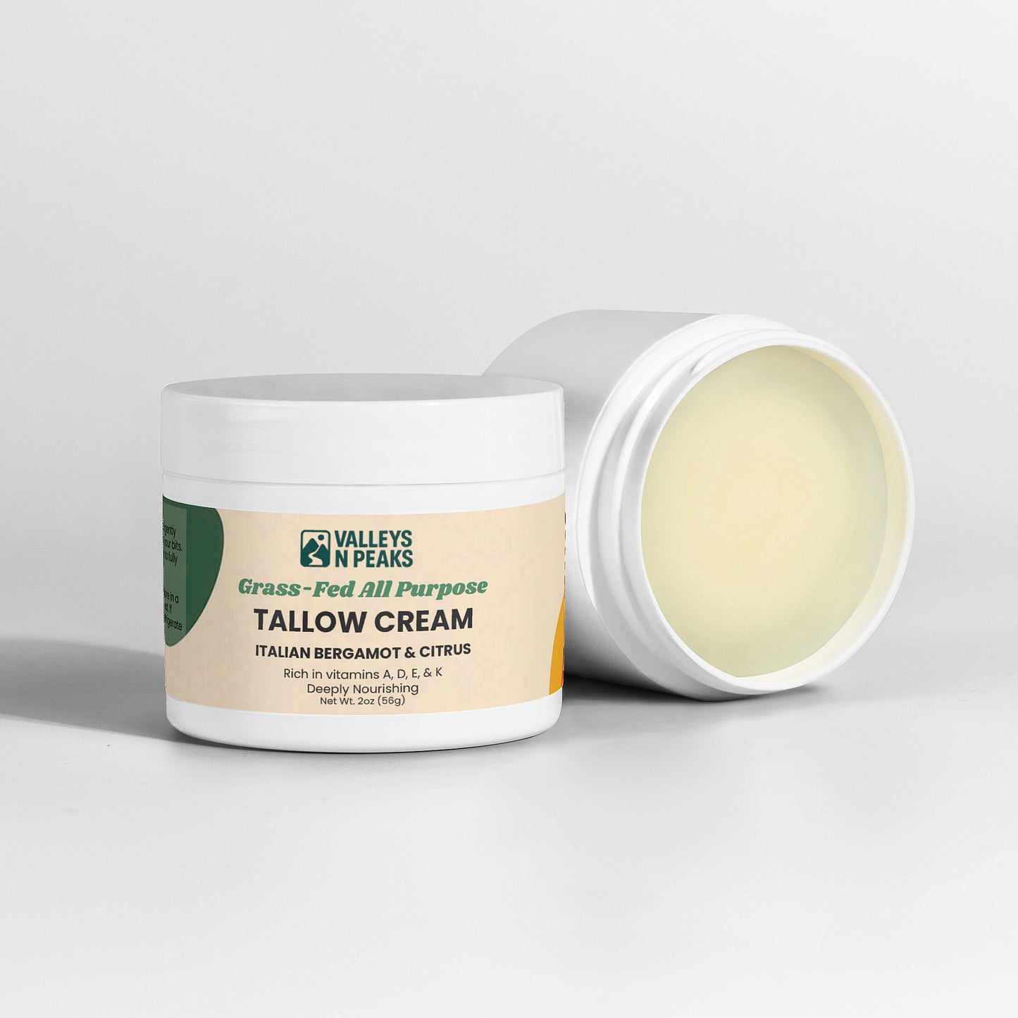 Grass-fed All purpose Tallow Cream