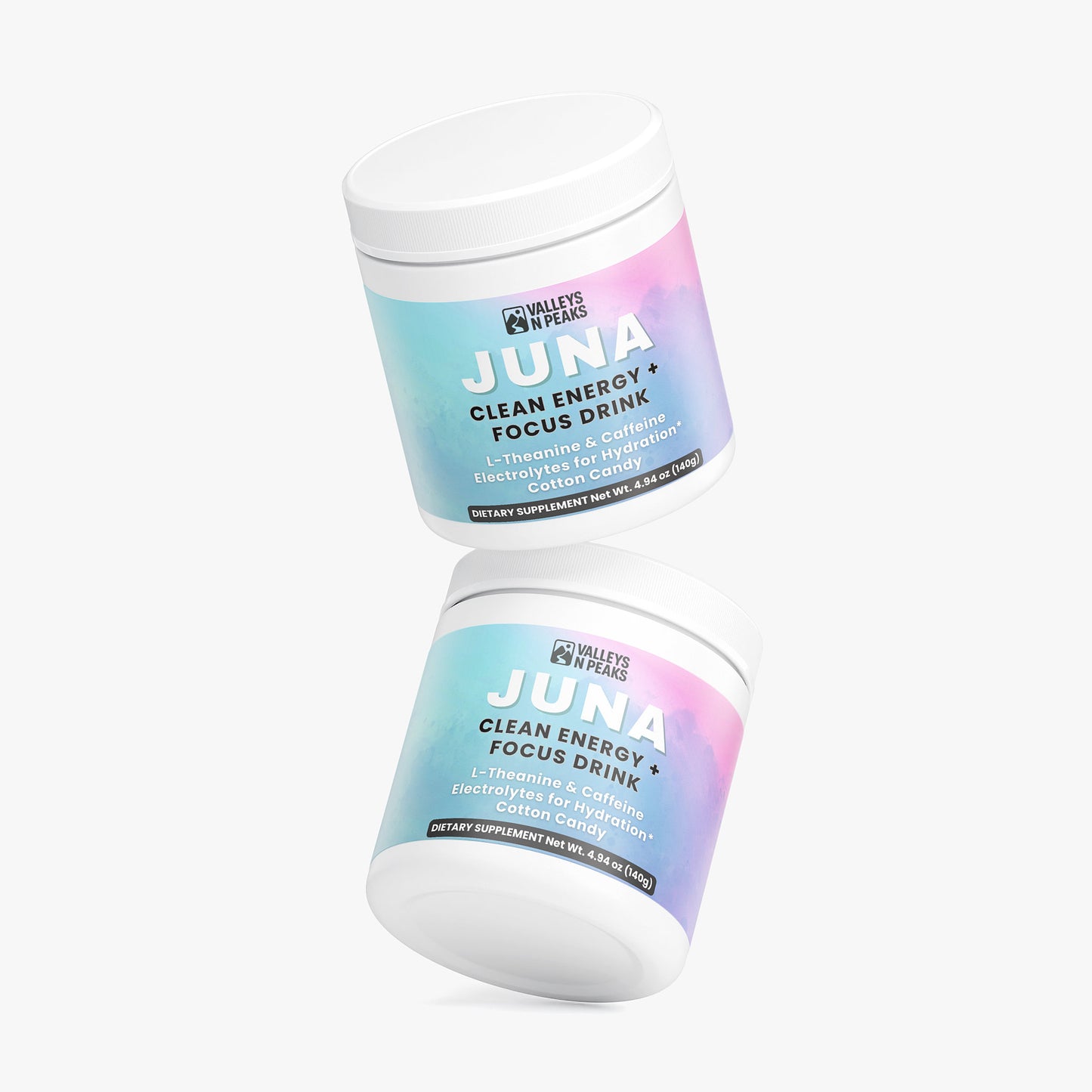 JUNA Energy + Focus Drink (Cotton Candy)