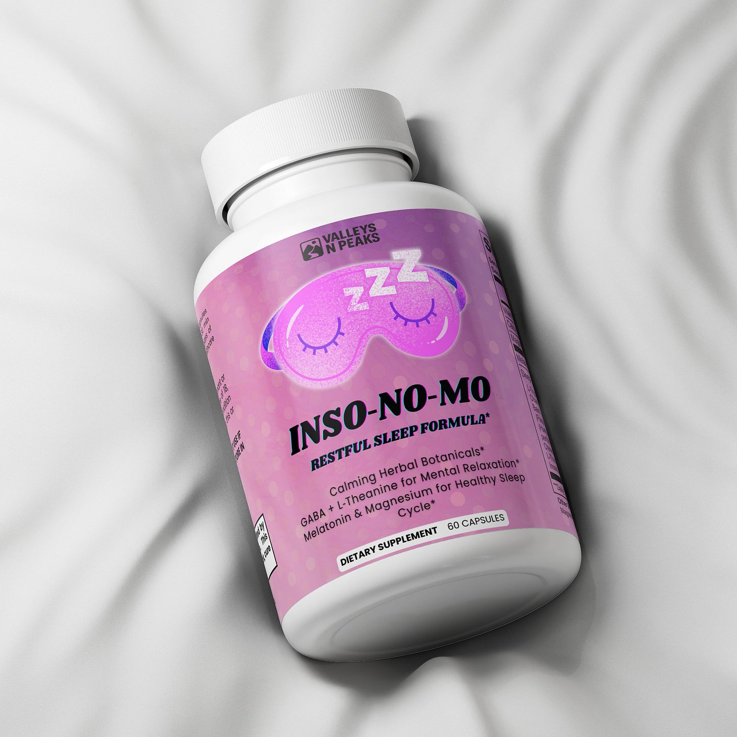 Inso‑No‑Mo™ Restful Night Formula
