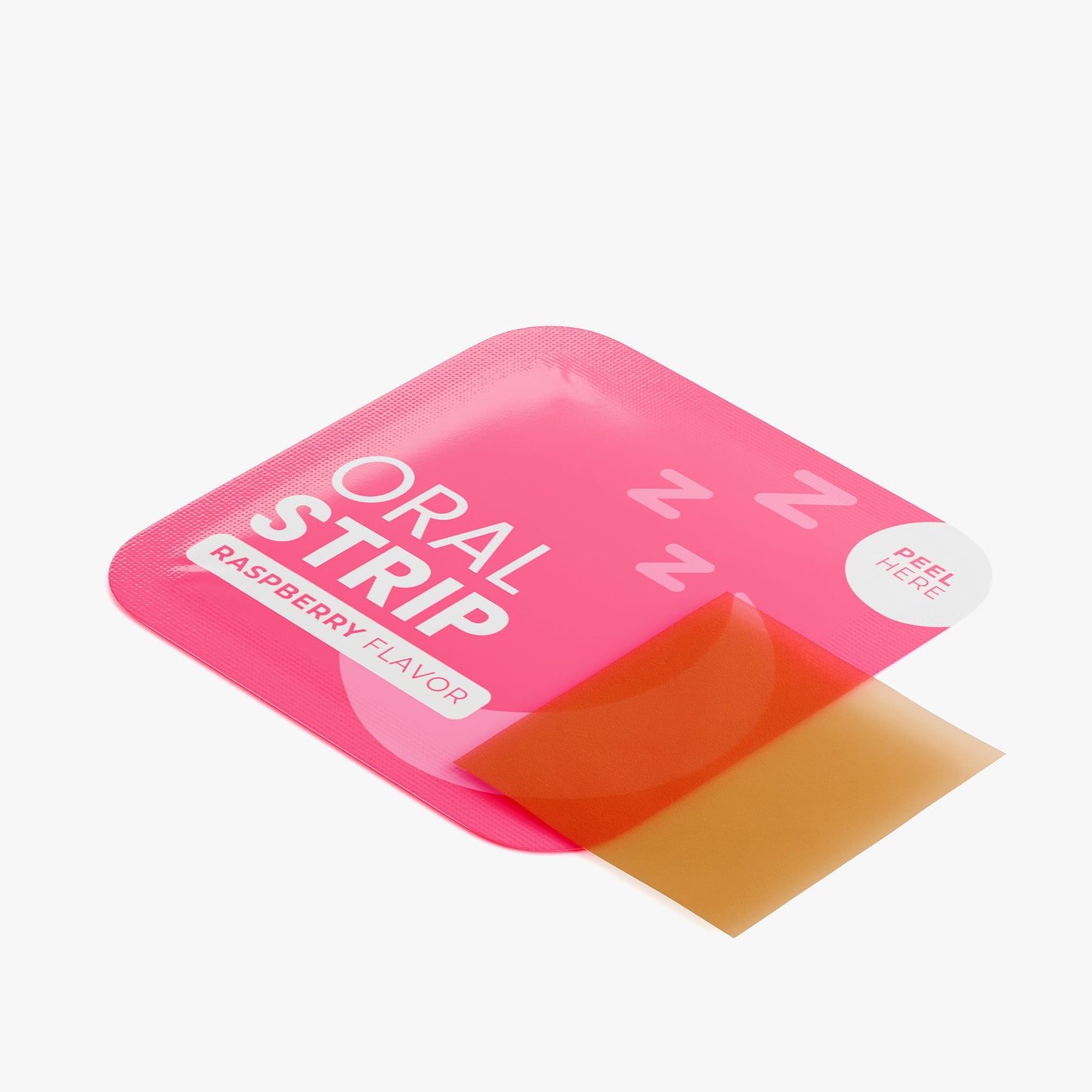 Sleep Strips - Raspberry Flavor (30 Oral Strips)