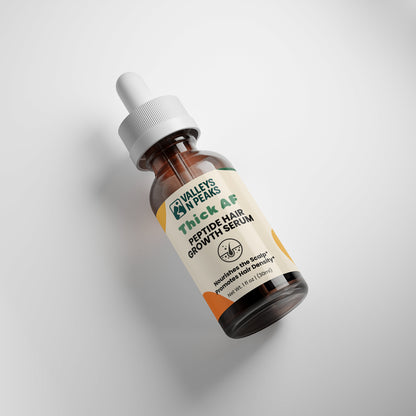 Thick AF Peptide Hair Growth Serum
