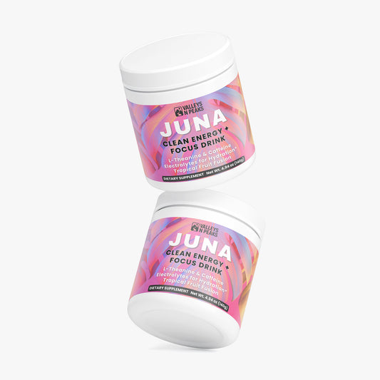 Juna Energy + Focus Drink - Tropical Fruit Fusion