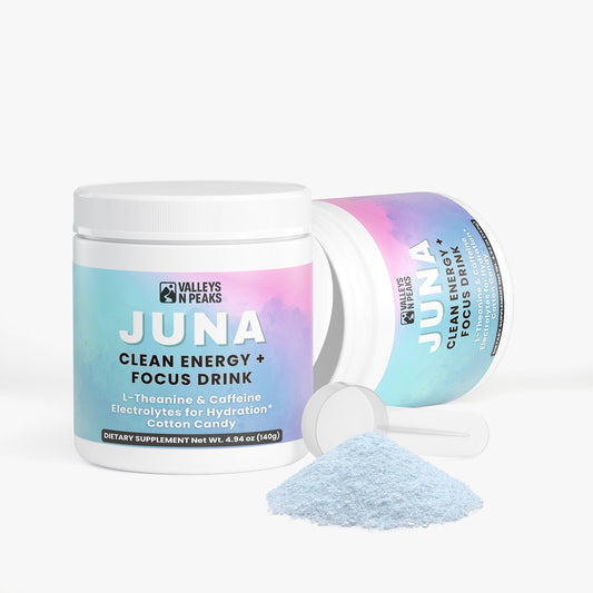 JUNA Energy + Focus Drink (Cotton Candy)