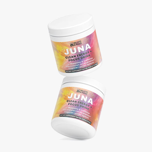 JUNA Focus & Energy - Lychee Splash