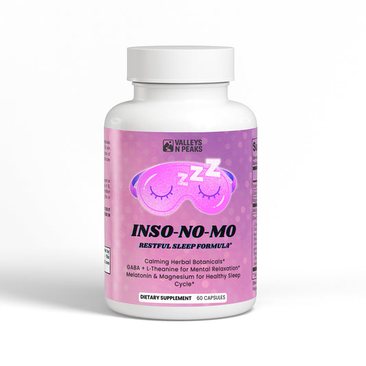 Inso‑No‑Mo™ Restful Night Formula