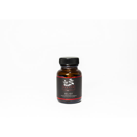 Relief - Curcumin Soft Gels